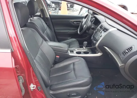 2015 Nissan Altima 2.5 Sl z USA, uszkodzony, nr VIN 1N4AL3AP1FN359464